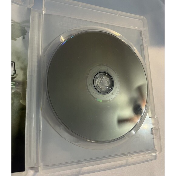 Call Of Duty 4 Modern Warfare PlayStation 3 Video Game PS3 Complete with Manual - Picture 8 of 9